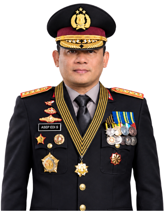 Komjen Pol. Asep Edi Suheri, Inspektur Pengawasan Umum Polri
