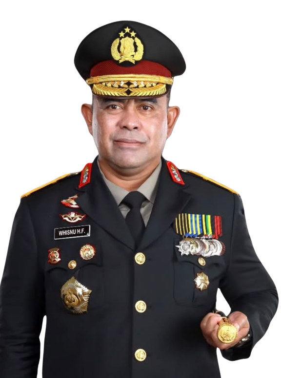 Irjen Pol. Whisnu Hermawan Februanto, Wakil Inspektur Pengawasan Umum Polri